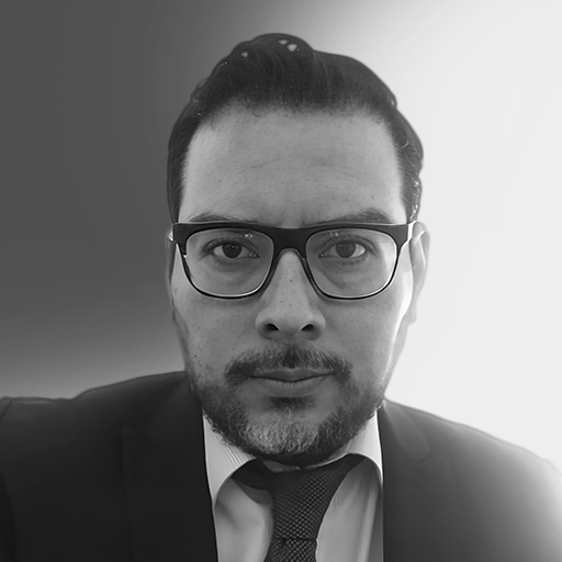 M.D.E.T.I.C. Juan Raul Garza Avendaño